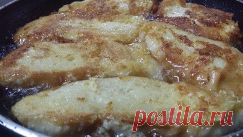 ТОРРИХАС - СЛАДКИЕ ГРЕНКИ С КОРИЦЕЙ | Давай поговорим