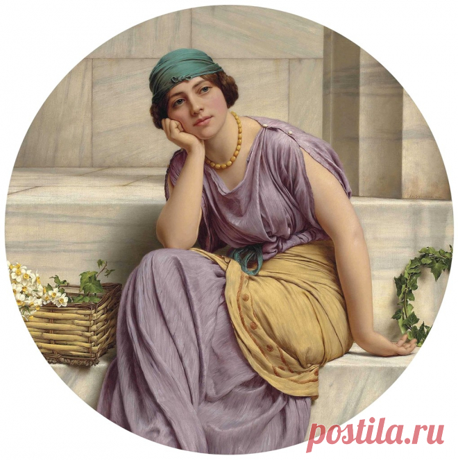 НЕОКЛАССИЦИЗМ В ЖИВОПИСИ