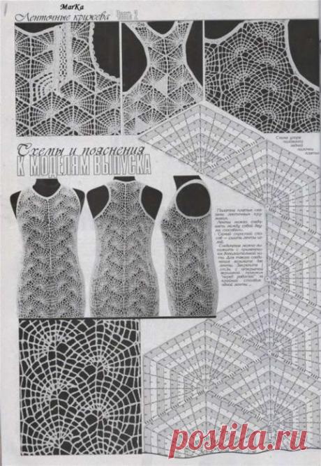 Ленточное (схемы)