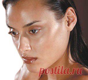 Жирный тип кожи. Уход | Все для женщин