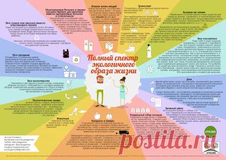 moseco: Экологичный образ жизни - а вам слабо?