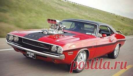 1970 Dodge Challenger R/T
