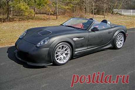 Авто Panoz выпускает ограниченную серию спортивного родстера Esperante Spyder - свежие новости Украины и мира