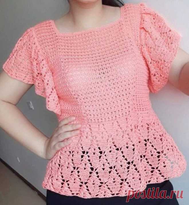 Вязаные изделия с крылышками. | Terockisa. Магия петель. | Дзен