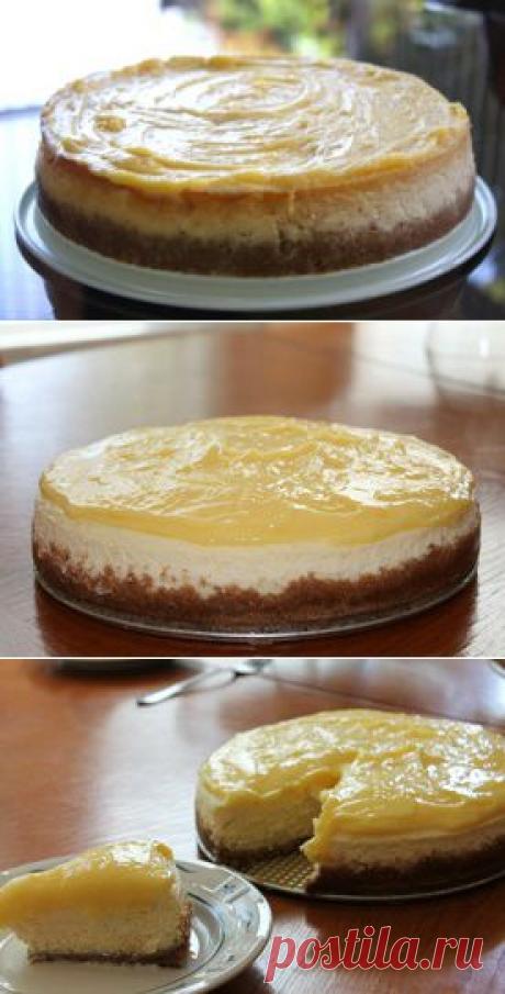 Торт &quot;Слёзы ангела&quot; / Торты / TVCook: пошаговые рецепты с фото