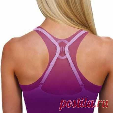RICHSOUL - магазин полезных вещей | Клипсы для бюстгалтера STRAP PERFECT