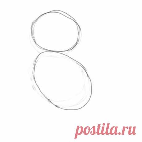Как нарисовать собаку