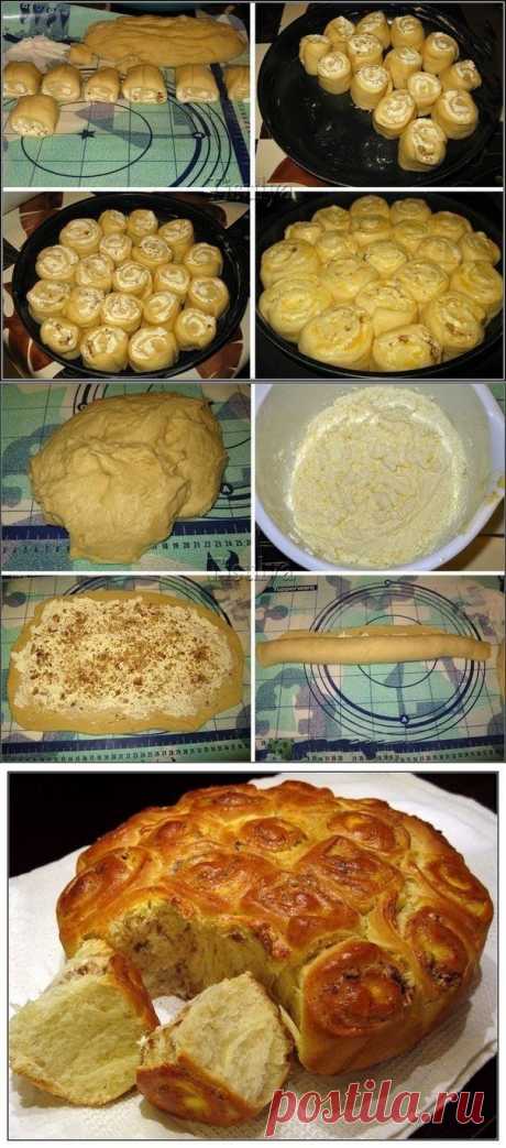 Тутманник | Домашняя выпечка