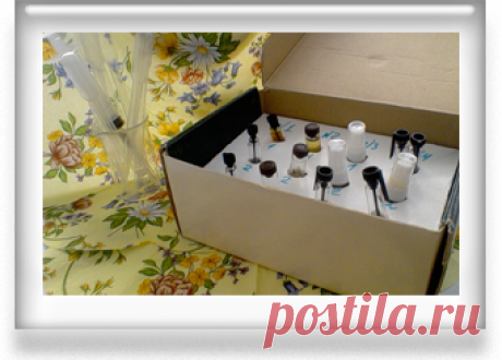 Духи своими руками.Часть 2. Инструменты и ингредиенты.