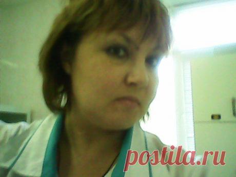 Оксана Литвинова