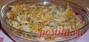 Быстрые вкусные салаты | Женское счастье.