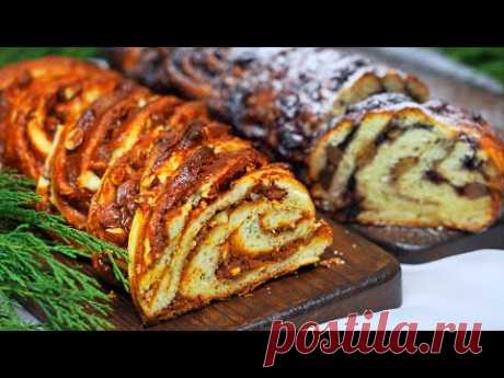ГОТОВЬТЕ СРАЗУ ДВЕ ПОРЦИИ!!! ВКУСНЯШКА к Чаю за 10 минут Творожная Плетенка | Кулинарим с Таней