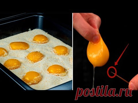 11 идей приготовления яиц о которых должна знать каждая хозяйка. Cookrate - Русский