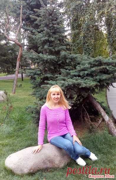 Вслед уходящему лету... - Вязание - Страна Мам