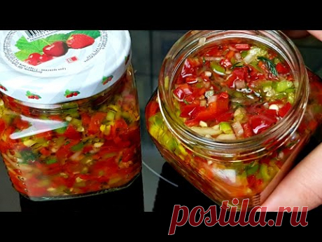 МАМА НАУЧИЛА "АЧЧИК" ОСТРАЯ АДЖИКА/МНОГИЕ ИЩУТ ЭТОТ РЕЦЕПТ🔥