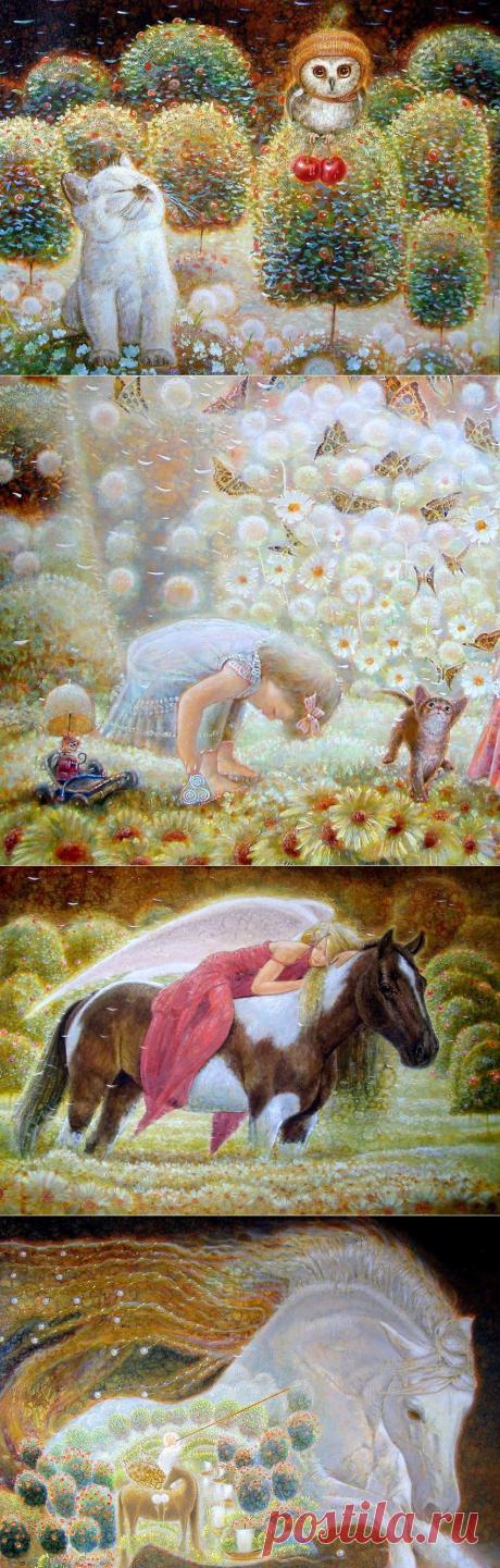 ~ХУДОЖНИК RAMUNAS NAUMAVICIUS...~