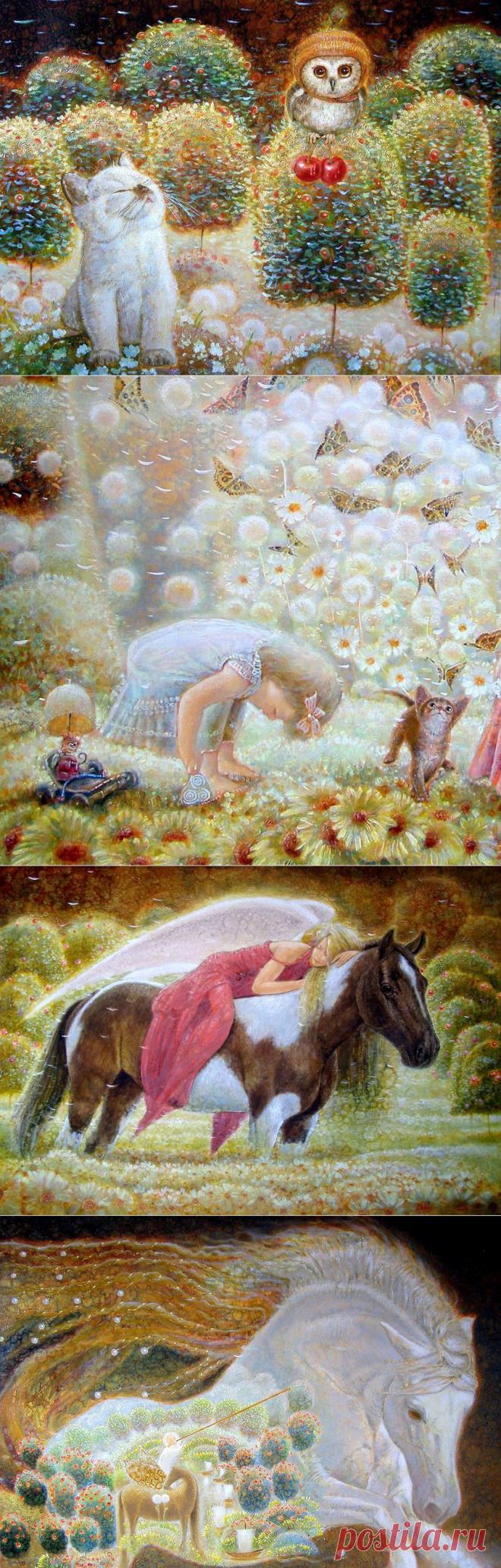 ~ХУДОЖНИК RAMUNAS NAUMAVICIUS...~