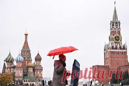 Москвичей ожидают температурные качели