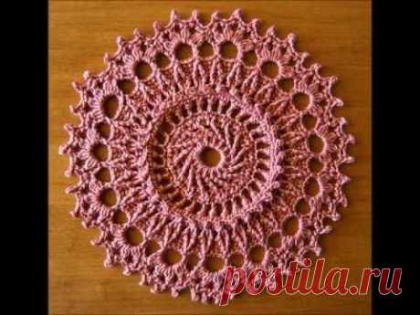 99 Little Doilies (to Crochet) by Patricia Kristoffersen
