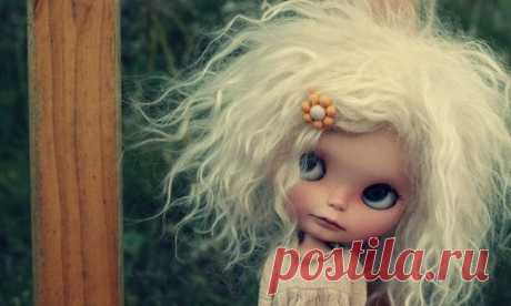 Диалог женщины и мозга