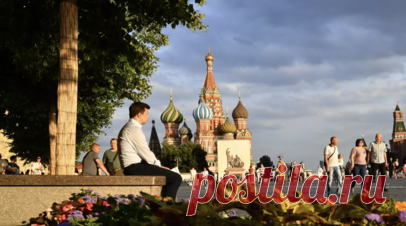 Метеоролог Позднякова рассказала, когда в Москве закончится жара. В Москве ожидается снижение температуры воздуха после 1 августа, сообщила главный специалист столичного метеобюро Татьяна Позднякова. Читать далее