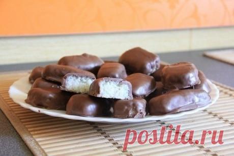 Баунти проще простого - Рецепты с фото