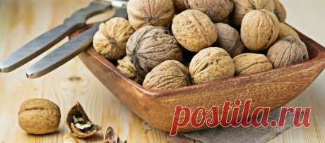 Запомните! Ореховую скорлупу нельзя выбрасывать! И вот почему! - Сайт о здоровом образе жизни