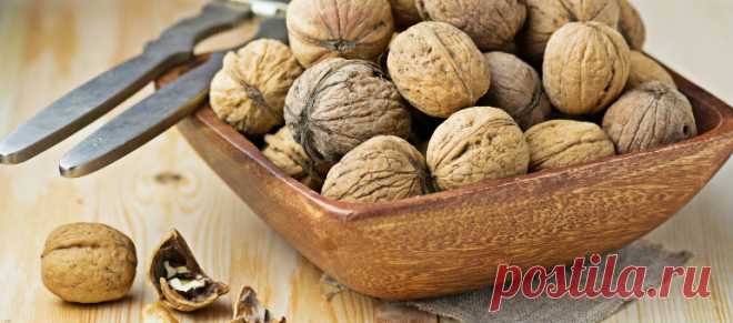 Запомните! Ореховую скорлупу нельзя выбрасывать! И вот почему! - Сайт о здоровом образе жизни