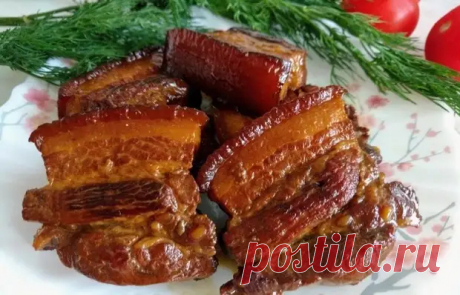 Сало «по-китайски»: как приготовить вкуснейшую закуску - БУДЕТ ВКУСНО! - медиаплатформа МирТесен
