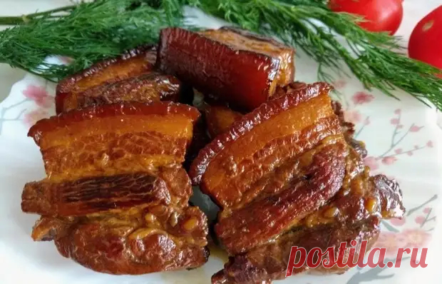 Сало «по-китайски»: как приготовить вкуснейшую закуску - БУДЕТ ВКУСНО! - медиаплатформа МирТесен