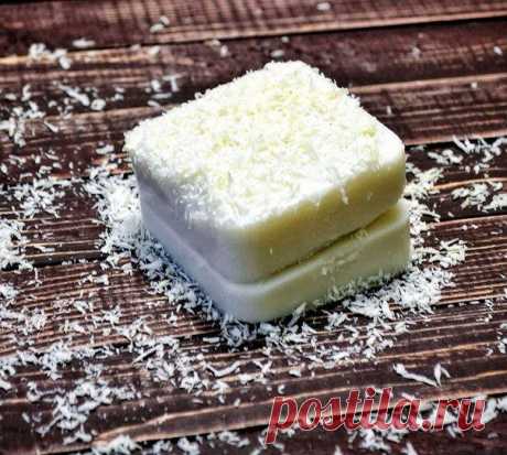 Рецепты со всего света. &quot;Хаупиа&quot;: десерт для веганов и любителей кокоса