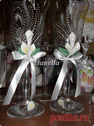 Получились лебеди! | Страна Мастеров