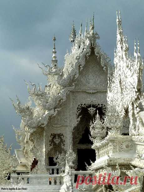 Buddhist temple