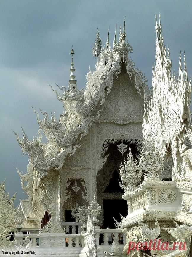 Buddhist temple