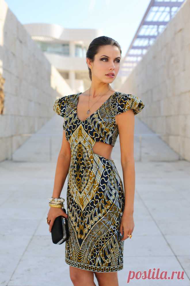 9 платьев за которыми будут гоняться все модницы в 2017 году