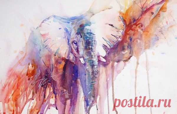 Абстракционизм в живописи - Visual Art