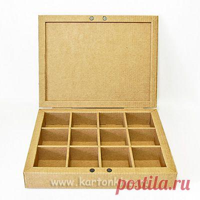Коробка для мелочей своими руками