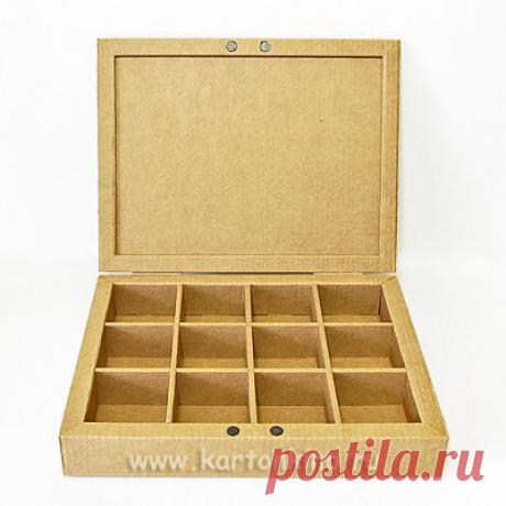 Коробка для мелочей своими руками