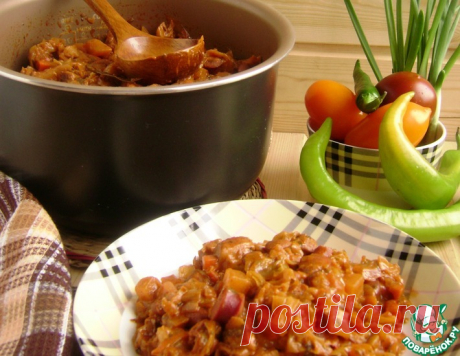 Айнтопф – кулинарный рецепт