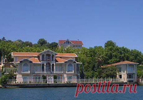 $100 million - Waterfront Estate, Istanbul, Turkey 1