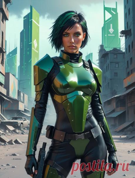 Стойкий воин в футуристическом доспехе. Нейронная сеть Stable Diffusion - Stable Diffusion 1.5 / SDXL примеры промтов - Форум ИИ о нейросетях - Yes Ai