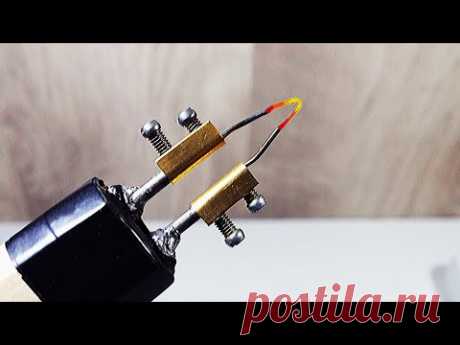 ¿Cómo hacer un quemador con tus propias manos? Pirograbado bricolaje