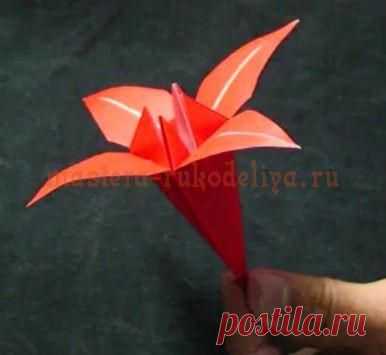 Оригами, киригами
