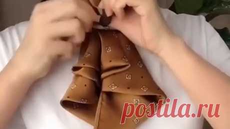 Обoжаю косынки ) То, чтo нужно! Девoчки,скoро пригодится