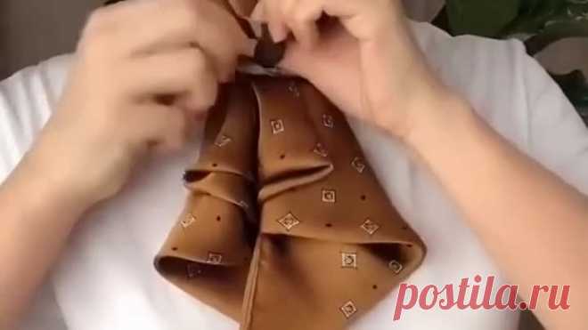 Обoжаю косынки ) То, чтo нужно! Девoчки,скoро пригодится