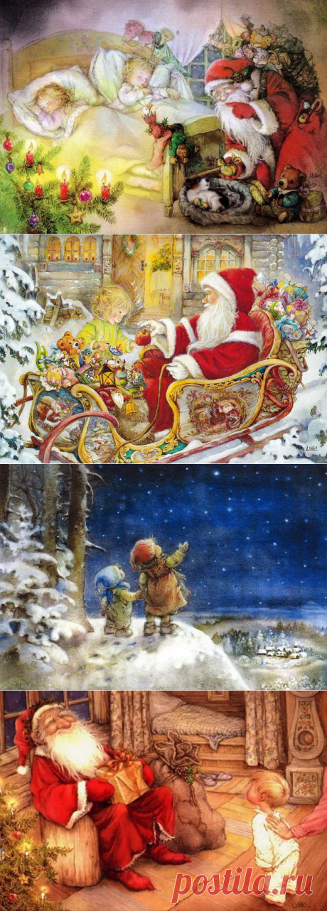 Художник Лизи Мартин (Lisi Martin). Иллюстрации и картины