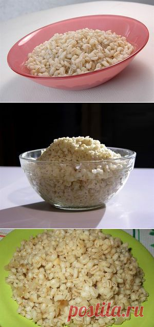Как правильно варить перловую кашу: перловка вкусная и полезная