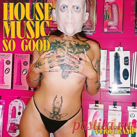 Yellow Claw, €URO TRA$H - House Music So Good free download mp3 music 320kbps