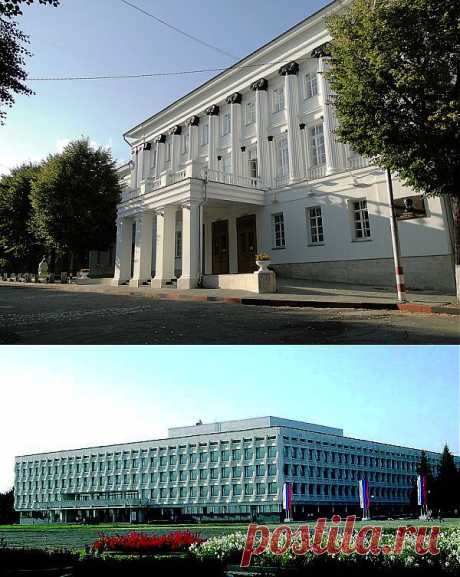 Раскопки личного архива . Ульяновск — 1979