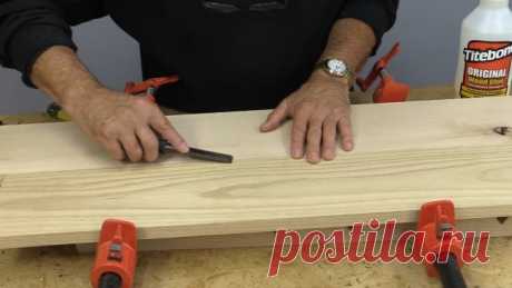4 распространенных проблемы при склеивании деревянных деталей и советы по их решению